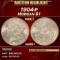 1904-p Morgan Dollar $1 ms66+ SEGS