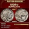1926-d Buffalo Nickel 5c ms65+ SEGS