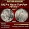 1927-s Peace Dollar Near Top Pop $1 ms65 SEGS