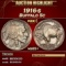1916-s Buffalo Nickel 5c ms65+ SEGS