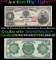 1891 $2 Treasury Note Grades xf40 Signatures Bruce/Roberts