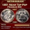 1951 Proof Franklin Half Dollar Near Top Pop 50c pr68+ SEGS