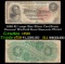 1886 $2 Large Size Silver Certificate General Winfield Scott Hancock Grades vf, very fine FR-243