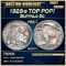 1929-s Buffalo Nickel TOP POP! 5c ms67+ SEGS