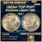 1929-p Standing Liberty Quarter TOP POP! 25c ms67+ FH SEGS