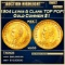 1904 Lewis & Clark Gold Commem Dollar TOP POP! 1 ms68 SEGS