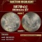 1878-cc Morgan Dollar $1 ms65+ SEGS