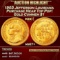 1903 Jefferson Louisiana Purchase Gold Commem Dollar Near Top Pop! 1 ms67+ SEGS