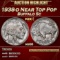 1938-d Buffalo Nickel Near Top Pop 5c ms68 SEGS