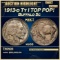 1913-d Ty I Buffalo Nickel TOP POP! 5c ms68 SEGS