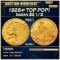 1926-p Gold Indian Quarter Eagle TOP POP! $2 1/2 ms66+ USCG