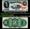 1869 $2 Large Size Legal Tender Note 
