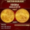 1909-s Gold Indian Eagle $10 ms65+ SEGS