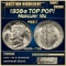 1938-s Mercury Dime TOP POP! 10c ms68+ FSB SEGS