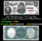 1907 $5 Large Size Legal Tender Note 