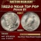 1922-d Peace Dollar Near Top Pop $1 ms66+ SEGS