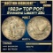 1923-p Standing Liberty Quarter TOP POP! 25c ms67+ SEGS