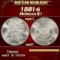 1881-s Morgan Dollar $1 ms67 SEGS