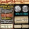RS- CC End SEARS Morgan Dollar $1 Roll 20 1879 & CC Ends
