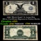 1899 $1 large size Silver Certificate 