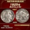 1925-s Buffalo Nickel 5c ms64 SEGS