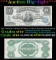 1908 $10 Blue Seal Silver Certificate 