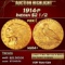 1914-p Gold Indian Quarter Eagle $2 1/2 ms64+ SEGS