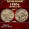 1930-s Buffalo Nickel 5c ms66 SEGS