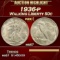 1936-p Walking Liberty Half Dollar 50c ms67 SEGS