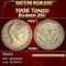 1906 Proof Barber Quarter Toned 25c pr66+ SEGS