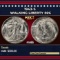 1943-s Walking Liberty Half Dollar 50c Grades ms65