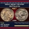 1930-s Buffalo Nickel Near Top Pop 5c ms66+ SEGS
