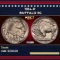 1914-p Buffalo Nickel 5c ms66 SEGS