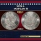 1879-s Morgan Dollar $1 Grades ms64+