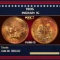 1905 Indian Cent 1c Grades ms66 rb