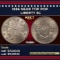 1886 Liberty Nickel Near Top Pop 5c ms66+ SEGS