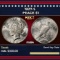 1927-s Peace Dollar $1 ms64 SEGS