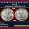 1943-p Walking Liberty Half Dollar 50c ms66+ SEGS