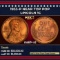 1933-p Lincoln Cent Near Top Pop 1c ms67+ rd SEGS
