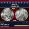 1926-d Peace Dollar $1 ms66 SEGS