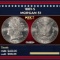1881-s Morgan Dollar $1 Grades ms65+