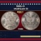 1885-o Morgan Dollar $1 Grades ms64
