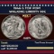 1946-s Walking Liberty Half Dollar TOP POP! 50c ms67+ SEGS