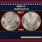 1882-o Morgan Dollar $1 Grades ms62+