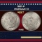 1881-p Morgan Dollar $1 Grades ms62