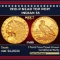 1910-p Gold Indian Half Eagle Near Top Pop! $5 ms65 USCG