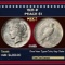 1921-p Peace Dollar $1 ms65 SEGS