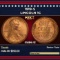 1919-s Lincoln Cent 1c Grades ms64 rd