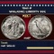 1941-p Walking Liberty Half Dollar 50c ms67 SEGS