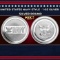 United States Navy Style - 1 oz Silver Round Round